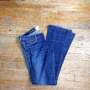 Citizens of Humanity Boot Cut Low Rise Jeans 29